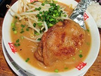 「【店舗限定】チキンラーメン￥858（税込）」@おおぎやラーメン 前橋小島田店の写真