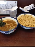 「つけ麺 大盛」@つけめん 玉 本店の写真