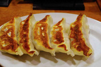 「餃子」@中華そば田家 ふくふくの写真