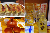 「餃子」@中華そば田家 ふくふくの写真