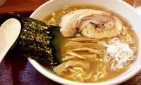 「中華麺 700円」@めん 和正の写真