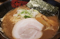 「中華そば」@金澤濃厚中華そば 神仙 池袋店の写真