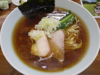 「らーめん」@らぁめん 夢の写真