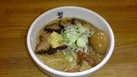 「味噌チャーシュー麺」@初志貫徹の写真