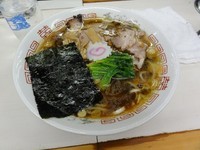 「青島ラーメン　　　　　　720円」@青島食堂 秋葉原店の写真