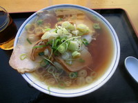 「中華そば」@中華そば 井上の写真