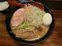 「辛味噌」@麺処 花田 神田店の写真