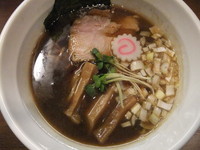 「中華そば（800円）」@中華そば屋（店名無し）の写真