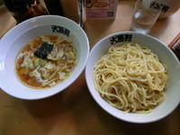 「やさいつけそば」@中野大勝軒の写真