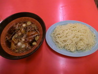 「つけ麺」@我楽酒家 丸長の写真