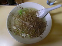 「コショーそば」@天華の写真