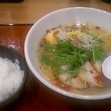 塩ラーメン 大盛り