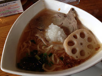 「ベジポタ醤油」@ベジポタラーメン Jillの写真