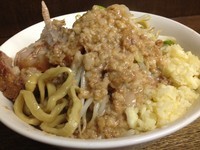 「小ラーメン 700円」@蓮爾 さんこま店の写真