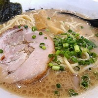 「らーめん　680円」@富士らーめんの写真