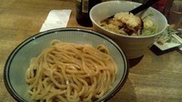 「銀二郎（並）　850円」@つけ麺屋 銀四郎の写真