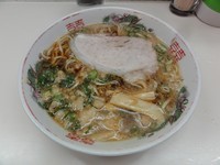 「中華そば」@朱華園の写真