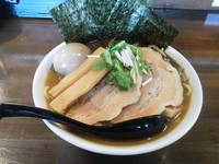 「特らぁめん」@葉月直系 きりきり舞の写真