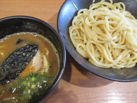 「特製つけそば(並) 「750円」」@麺屋 六文銭の写真