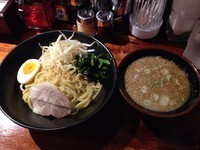 「つけ麺」@たね家の写真