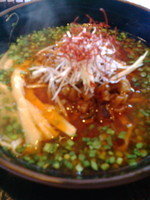 「やみつきラーメン」@麺's たぐちの写真