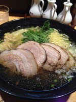 「チャーシュー麺」@横濱元町 本丸亭 横浜店の写真