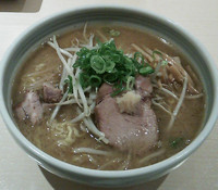 「味噌￥７５０」@RAMEN IORIの写真