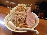 「醤油らーめん」@らーめん大森の写真