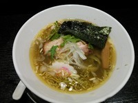 「ご当地らー麺 てっぺん￥780」@麺行使 伊駄天 静岡店の写真
