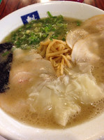 「ラーメン」@魁龍 魚町店の写真