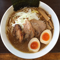 「特製らーめん」@六三四屋 高津店の写真