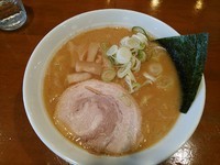 「濃厚味噌ラーメン」@濃厚味噌らーめん さかえ屋の写真