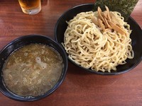 「和風つけ麺」@麺屋 だいちゃんの写真