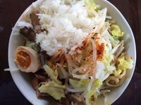 「TAISEI鶏そば（限定） 780円」@ラーメン 和なりの写真