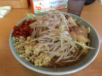 「さぶろうラーメン」@郎郎郎 らーめんさぶろう 中河原店の写真