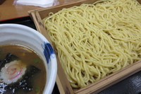 「和節つけそば」@まるしん 麺匠 きくのやの写真