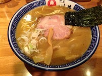 「中華ソバ」@銀座 いし井の写真