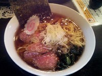 「らーめん ￥700 他」@らーめん 大木の写真