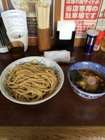 「つけ麺」@次念序の写真