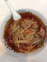 「モヤシソバ」@百味香の写真