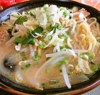 「じょう吉味噌ラーメン(780円)」@じょう吉亭の写真