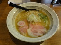 「鶏そば」@麺屋 NOROMAの写真