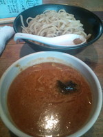 「濃厚魚介もりそば」@麺工房しろきやの写真