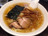 「ラーメン」@中華料理 熊の写真