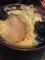 「味噌ラーメン」@北海道らーめん ひむろ 有楽町店の写真