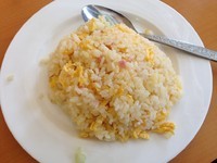 「野菜タンメンと半チャーハン」@全家福の写真