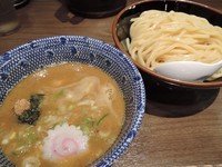 「つけめん」@六厘舎TOKYO ソラマチ店の写真