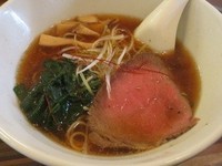 「あっさりらーめん」@RAMEN DINING JinGuの写真