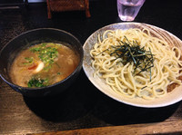 「つけ麺(こってり)」@麺屋 青山 本店の写真