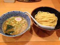 「朝つけ麺」@六厘舎の写真